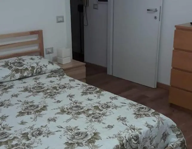 Isabel Apartmán Řím